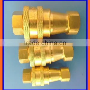 Stainless Steel Hose Quick Connector Quick Fitting thumbnail-6
