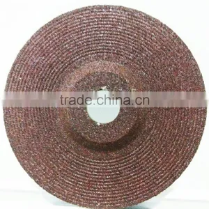 4''100x6x16mm Resin Bonded Grinding Wheel for Stainless Steel thumbnail-1