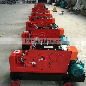 Hot Selling for Rebar Cutting Machine 40mm Screw-thread Steel thumbnail-2