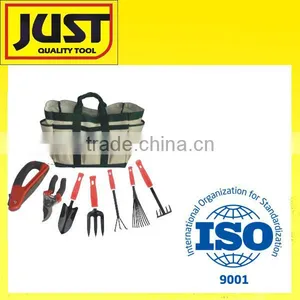 Woman Garden Tool Set With Bag thumbnail-1