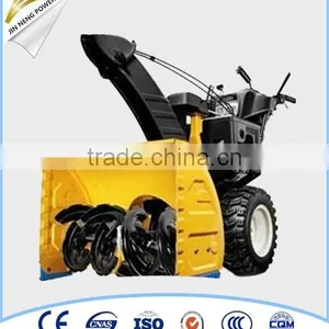 Made in China 11hp Loncin Snow Blower thumbnail-2