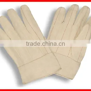 Cotton Canvas Hot Mill Glove Double Layer thumbnail-1