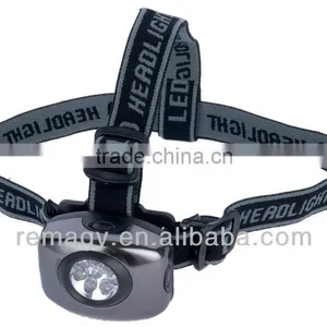 8 Led Alumimium Cree Headlamp thumbnail-1