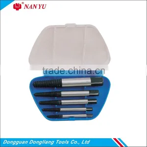 5PC Screw Extractor Set Hand Tool thumbnail-1
