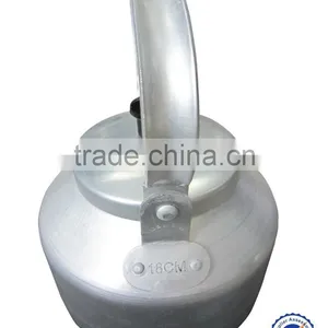 14-28cm Mid-East Aluminum Wash White Tea Kettle thumbnail-2
