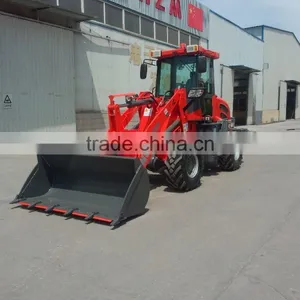 New 2ton Front Loader NEO HZM S200 With EAC thumbnail-4