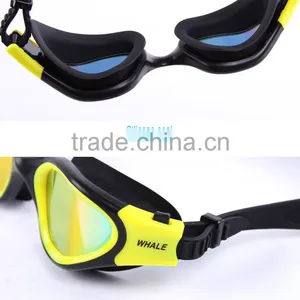 Polarized Mirror Water Sports Swimming Goggles thumbnail-3