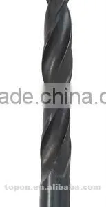 Shrunk Shank Hss Twist Drill Bit thumbnail-1