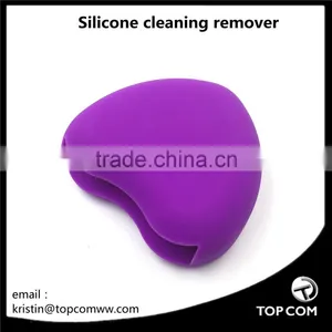 Silicone Washing Makeup Brush Tool thumbnail-1