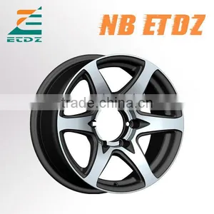 Hot 4x4 Suv Car Alloy Wheel thumbnail-1
