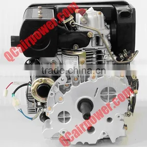 6HP Vertical Air-cooled Diesel Engine thumbnail-5