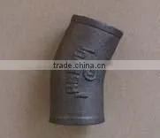 1/16 Bend Cast Iron Soil Pipe Fittings thumbnail-1