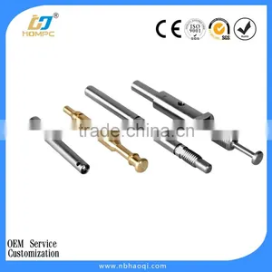 High Precison Durable Quality Cnc Machining Parts Aluminum Shafts thumbnail-1