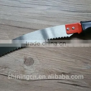 Popular Curved Concrete High Tree Pruning Saw With Big Handle thumbnail-3