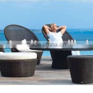 Poly Rattan Patio Furniture thumbnail-1