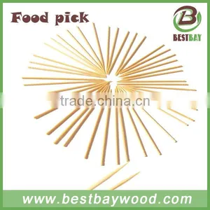 Wood Toothpick for Party thumbnail-4