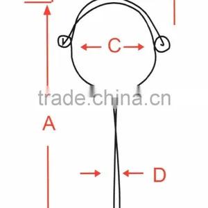 350 Stainless Steel Anchorage Hook thumbnail-5