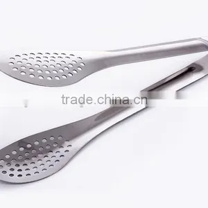 BXZ17 Best Selling Kitchenware Food Tongs Made in China thumbnail-4