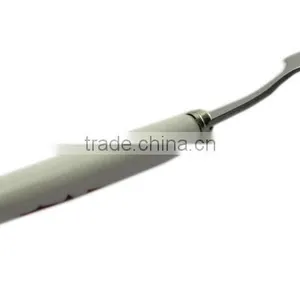 High Quality Ceramic Long Handle Soup Spoon thumbnail-3
