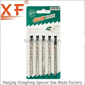 5 Piece Jig Saw Blade - U101D thumbnail-1