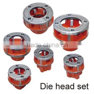 Manual Enclosed Ratchet Threader Sets thumbnail-2