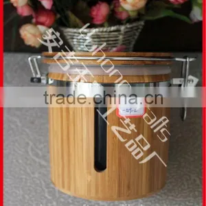 Hot Selling Bamboo Seal Pot for Promotiton thumbnail-1
