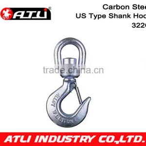 ATLI HKA-EH 322C US Type Hoist Hook thumbnail-1
