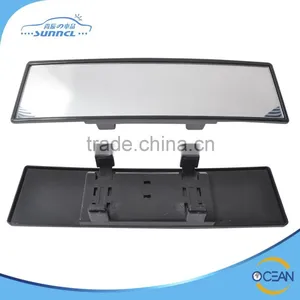 Hanging Car Mirror Accessories , 300mm Car Wide Mirror thumbnail-1