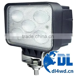 Led Car Light Bar 50w Led Work Light for Truck Atv thumbnail-1