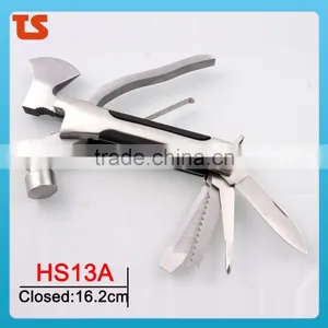 Fire Tool Life-saving Hammer Mini Tool/Mini Hammer/Tool and Equipment/Multi Hammer( HS13A ) thumbnail-1