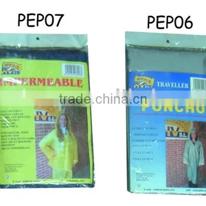 Raincoat With Sleeve thumbnail-1