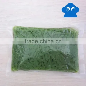 Certificated Spinach Shirataki Pasta Konjac Slim Diet thumbnail-1