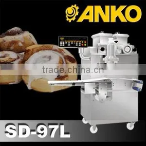 Anko Chain Restaurant Small Moulding Automatic Tortilla Maker Machine thumbnail-6