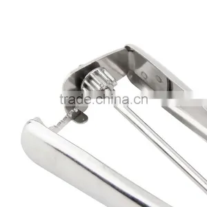 4CM 5CM 6CM Kitchen Ice Cream Mash Potato Scoop Stainless Steel Spoon Spring Handle Kitchen Accessories Wholesale New Arrival thumbnail-3
