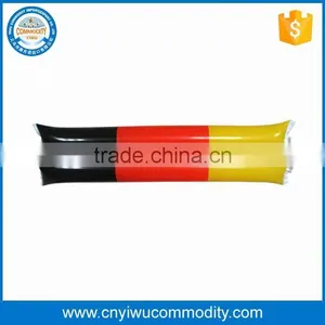 Promotion Top Quality Logo Printing Inflatable Thunder Stick thumbnail-1