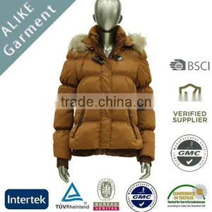 Swim Waterproof Down Parka thumbnail-1