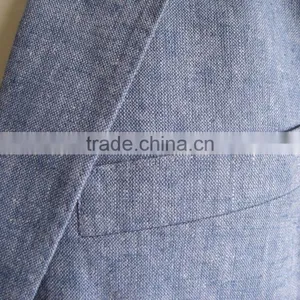 Mens Blazer Jacket Man City Jacket City Classic Jacket thumbnail-4
