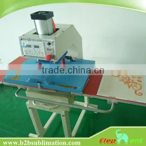 Hot Sale Hydraulic Heat Transfer Press Machine Sublimation thumbnail-1