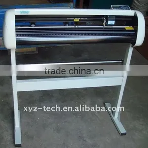 XJ-860 Digital Cutting Plotter With CE thumbnail-1