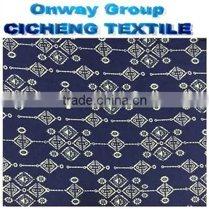 2016 Shaoxing Cicheng Textile Polyester Rayon Spandex Fabric Dress thumbnail-6
