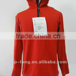 Outerwear Sportswear With Zip Top for Men Hiking Jacket thumbnail-1