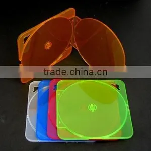 4.4mm Square-Round Shell CD Case thumbnail-1