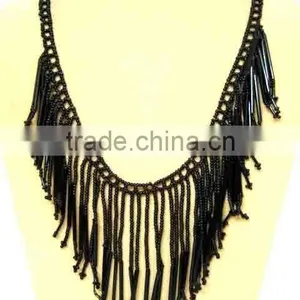 Bone Necklace thumbnail-1