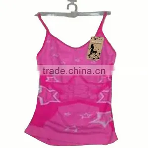 2015 New Style Girls Seamless Camisole Top thumbnail-1