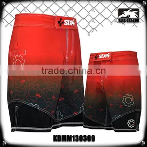 Combat Fighter Best Choice for Mma Training, Crossfit Training Mens Best Fight Shorts thumbnail-1