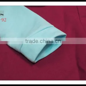 Fashion Wholesale Pullover Hoodies Baby Clothes With Fleece Blank Baby Clothes thumbnail-3