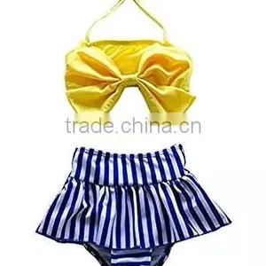 Brother and Sister Swimwear Set Summer Beach Wear Cover up Print Fabric Pattern Choose thumbnail-4