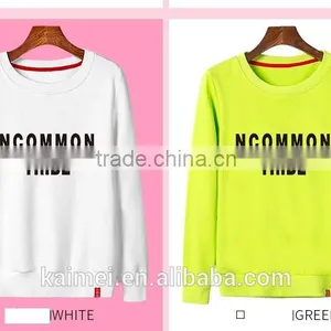 70% Cotton 30% Polyester Wholesale Factory Produced High Quality Best-selling Sweatshirt Fleece thumbnail-2