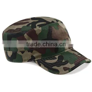 Camouflage Design Wholesale Cheap Breathable Cap Made in Guangzhou thumbnail-1