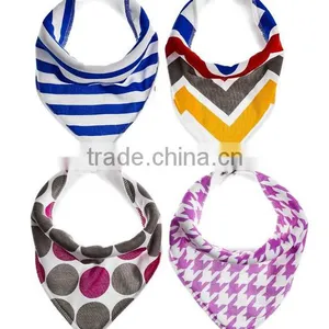 China Printing Cotton Custom Absorbent Wholesale Baby Burp Cloth thumbnail-6
